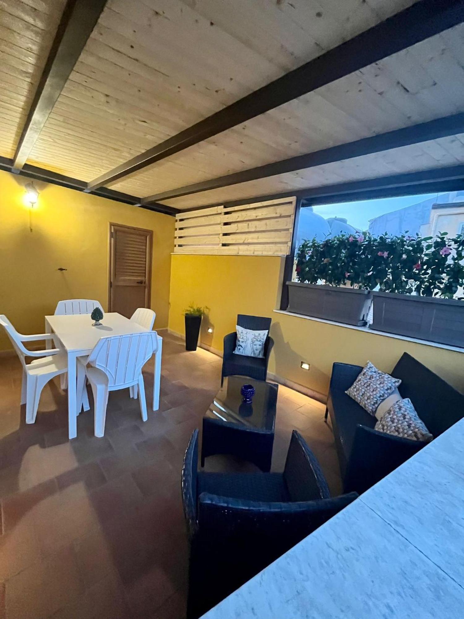 Villa Casa Nilde Siculiana Esterno foto