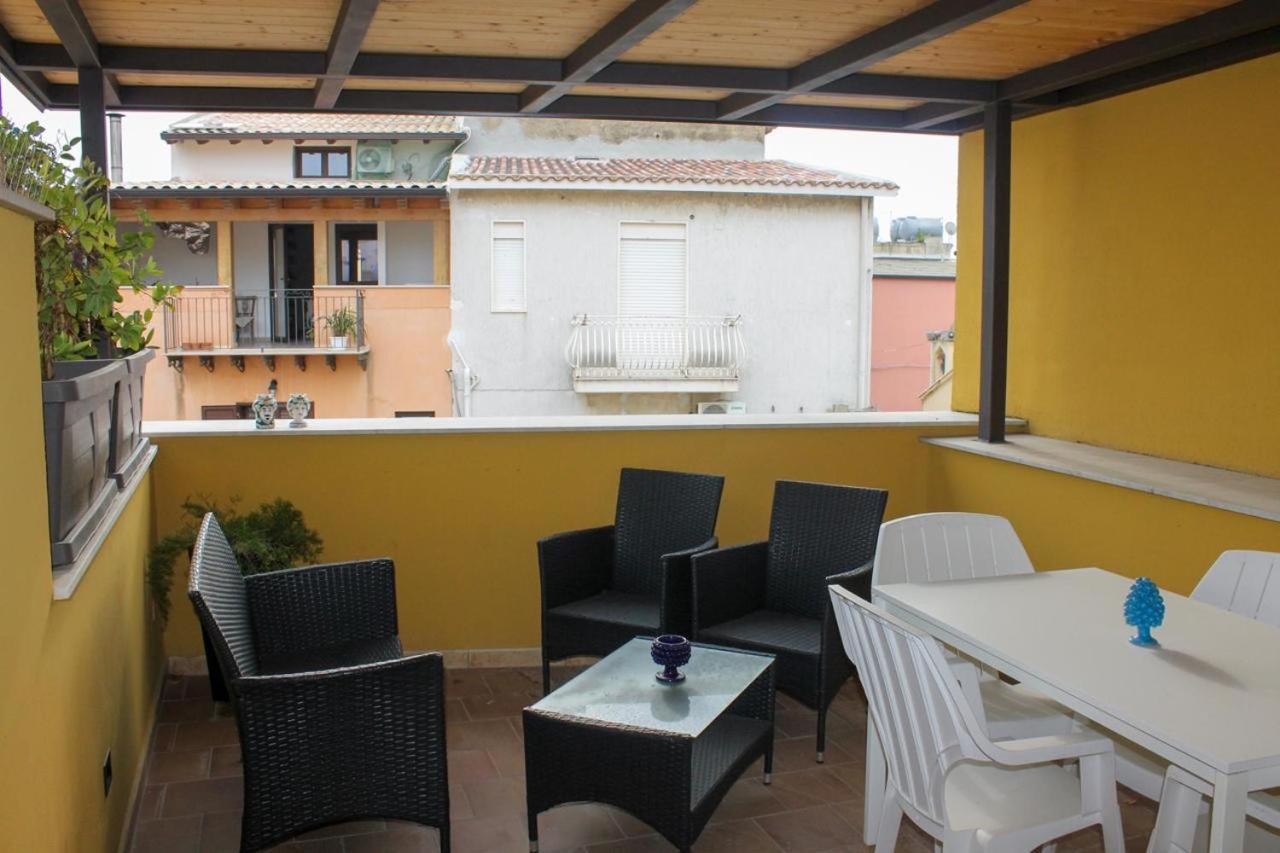 Villa Casa Nilde Siculiana Esterno foto